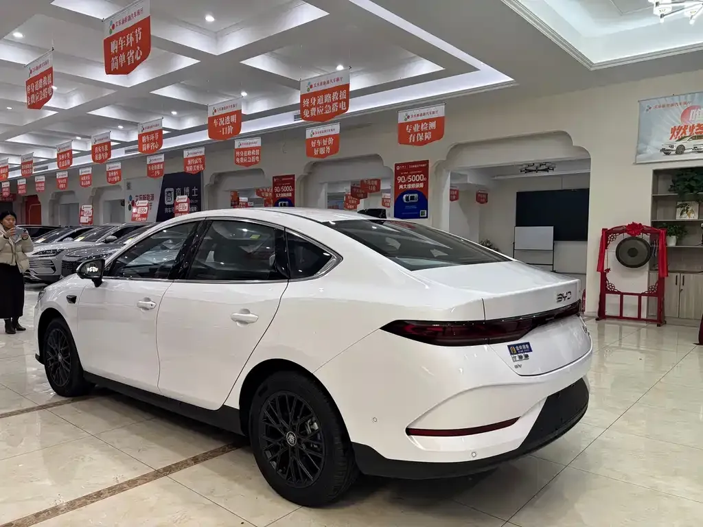 BYD Qin PLUS 2025 из CN, фото 6