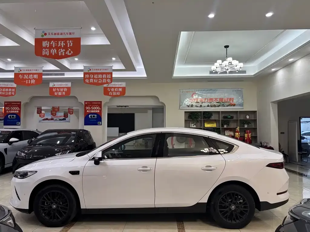 BYD Qin PLUS 2025 из CN, фото 4