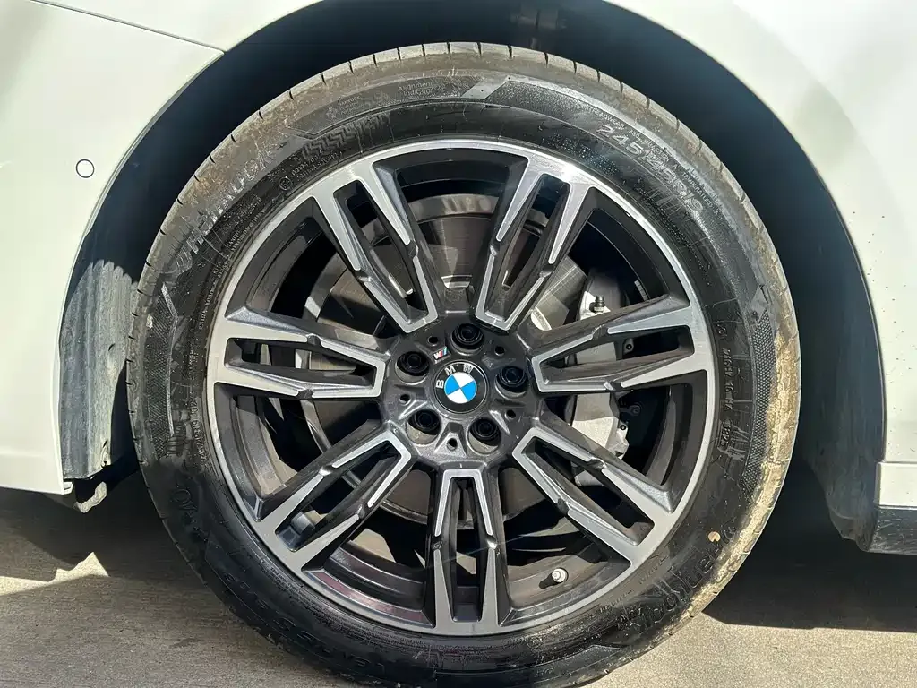 BMW 5 Series 2025 из CN, фото 8