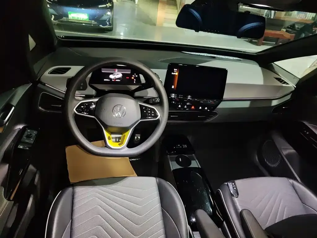 Volkswagen ID.3 2023 из CN, фото 9