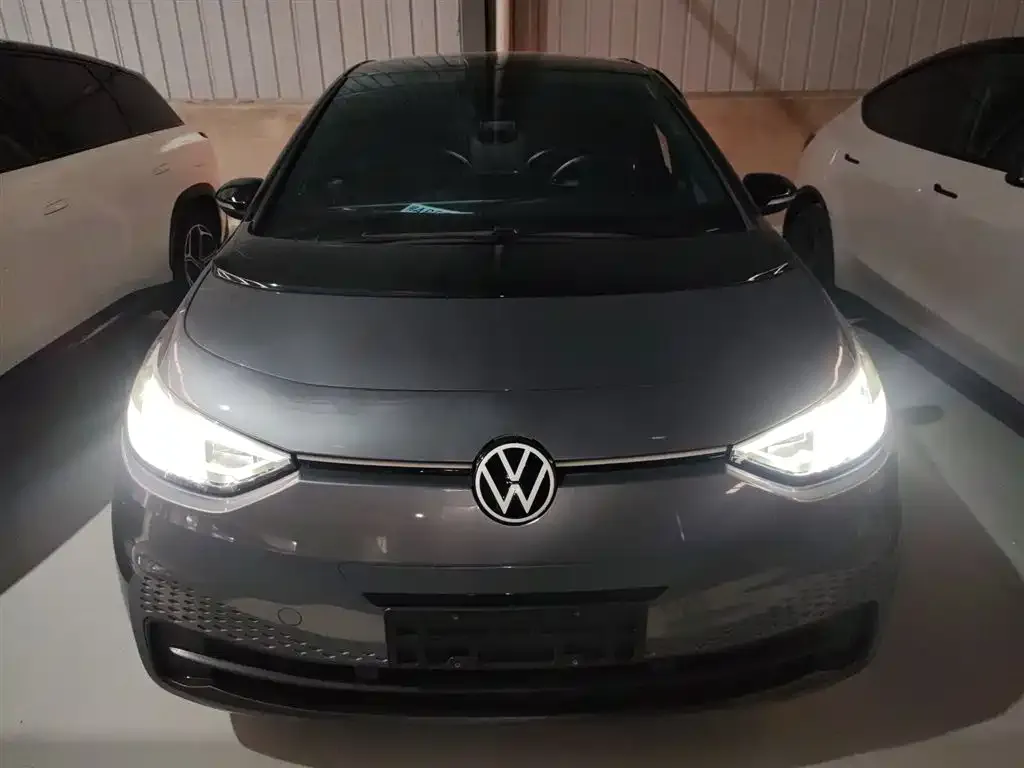 Volkswagen ID.3 2023 из CN, фото 2