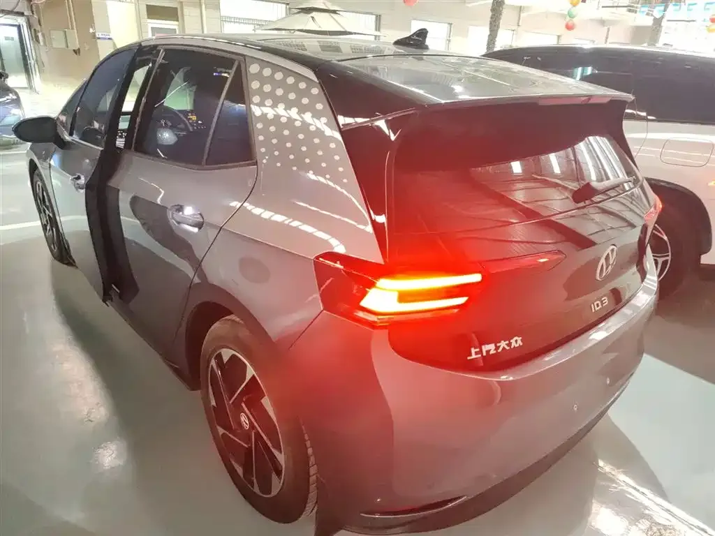Volkswagen ID.3 2023 из CN, фото 6