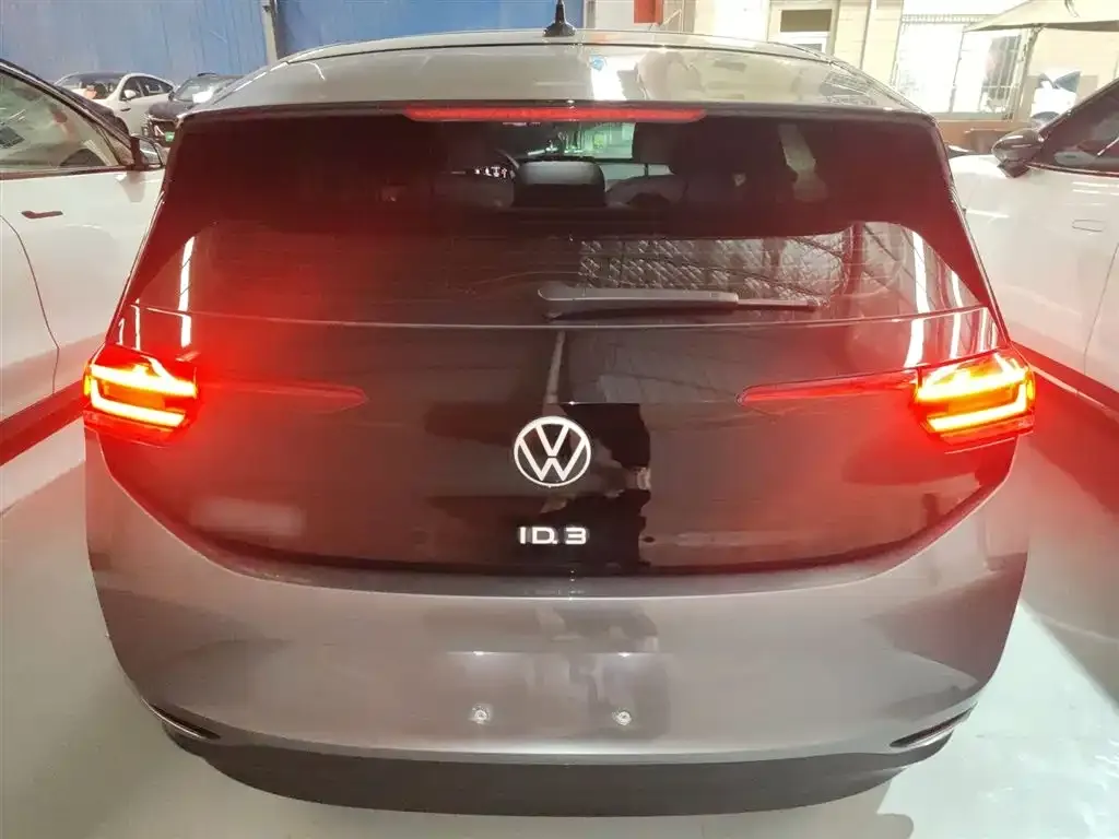 Volkswagen ID.3 2023 из CN, фото 4
