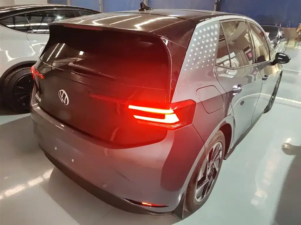Volkswagen ID.3 2023 из CN, фото 10