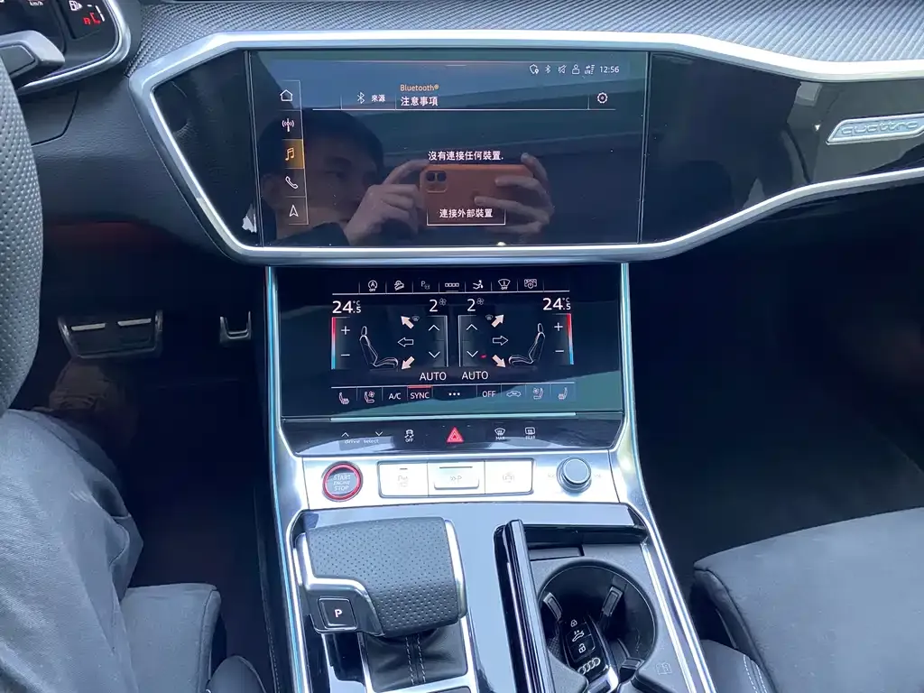 Audi S7 2023 из CN, фото 9