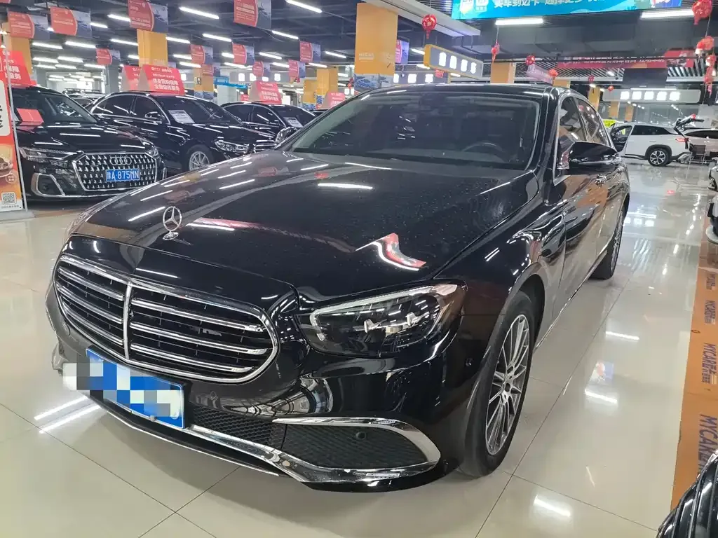 Mercedes-Benz E-Class 2023 из CN, фото 1