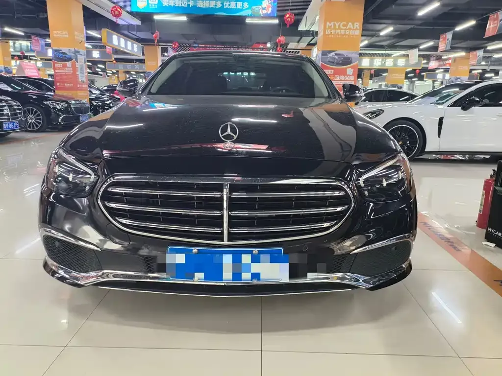 Mercedes-Benz E-Class 2023 из CN, фото 4
