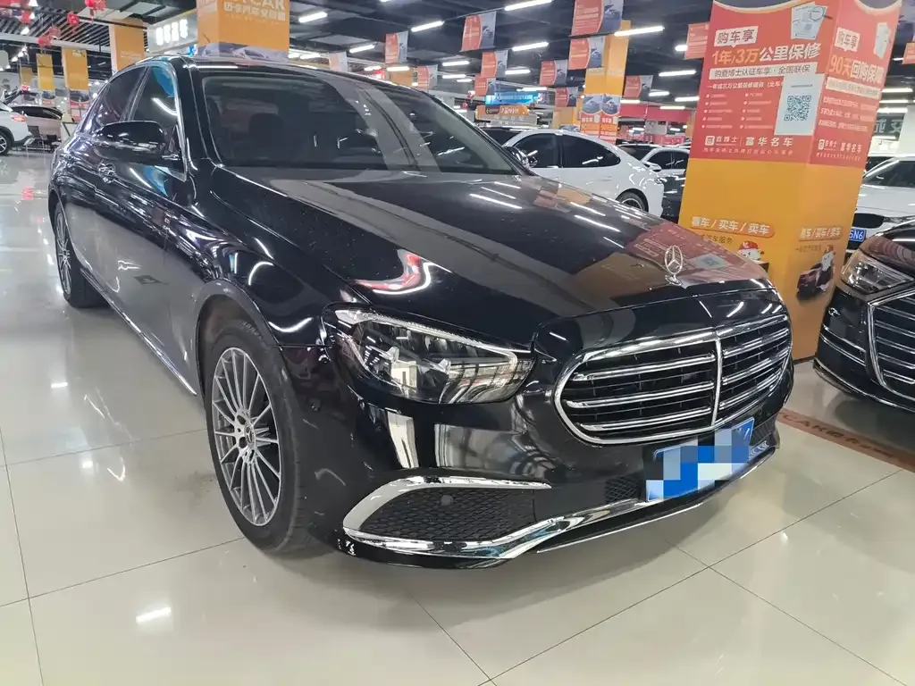 Mercedes-Benz E-Class 2023 из CN, фото 2