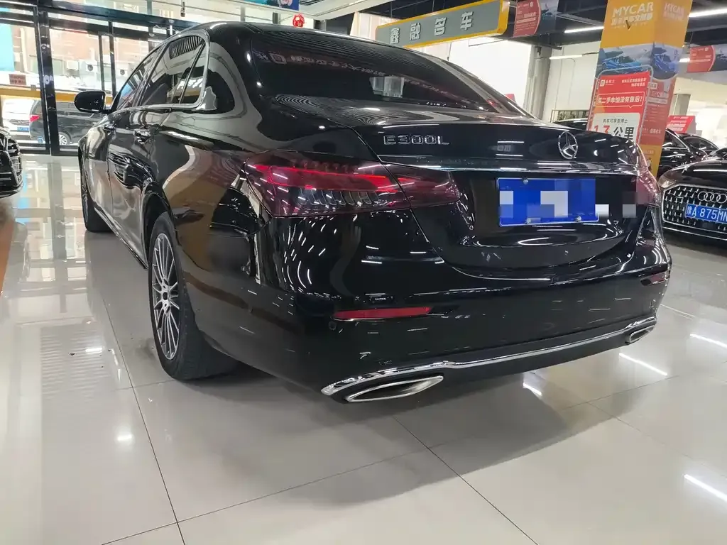 Mercedes-Benz E-Class 2023 из CN, фото 3