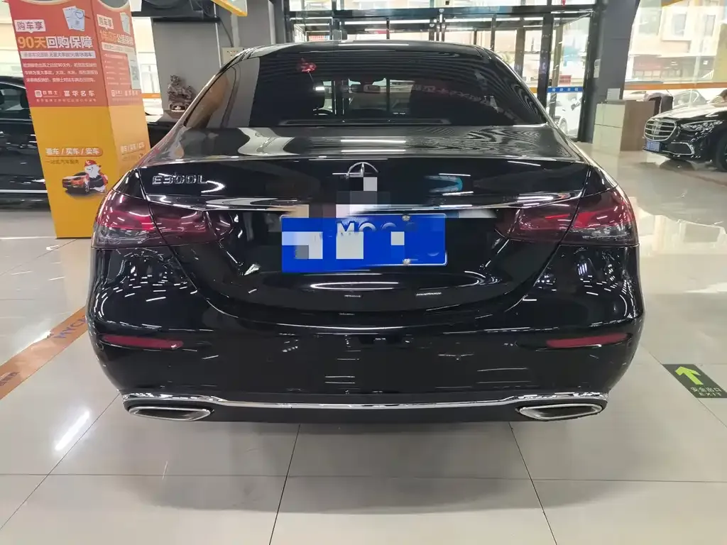 Mercedes-Benz E-Class 2023 из CN, фото 6