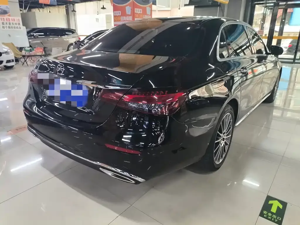 Mercedes-Benz E-Class 2023 из CN, фото 5