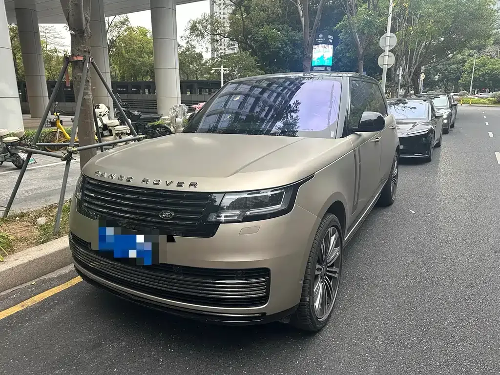 Land Rover Range Rover 2023 из CN, фото 10