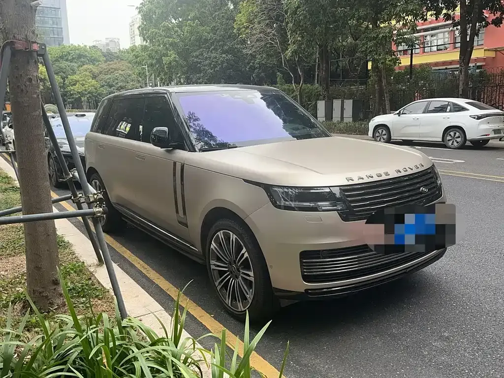 Land Rover Range Rover 2023 из CN, фото 7