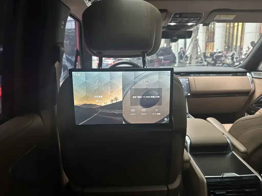 Land Rover Range Rover 2023 из CN, фото 4