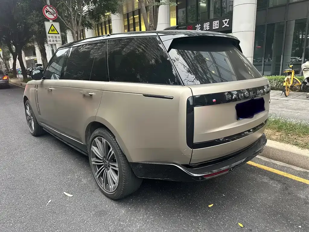 Land Rover Range Rover 2023 из CN, фото 9