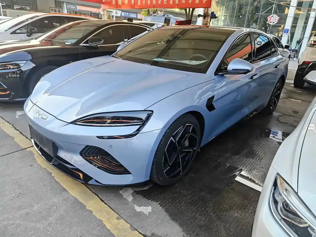 BYD Seal 2022 из CN, фото 1