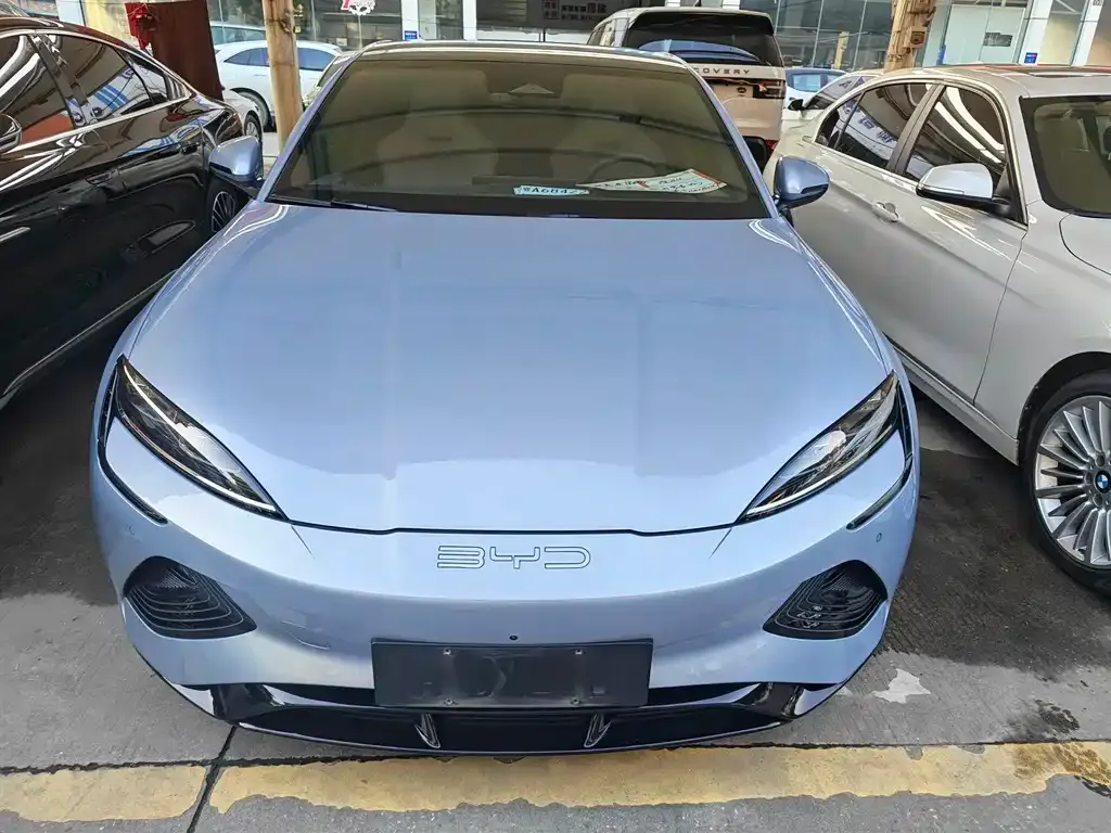 BYD Seal 2022 из CN, фото 10