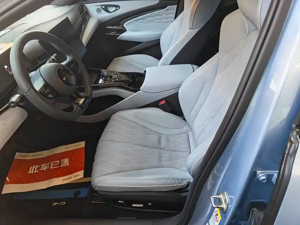 BYD Seal 2022 из CN, фото 7