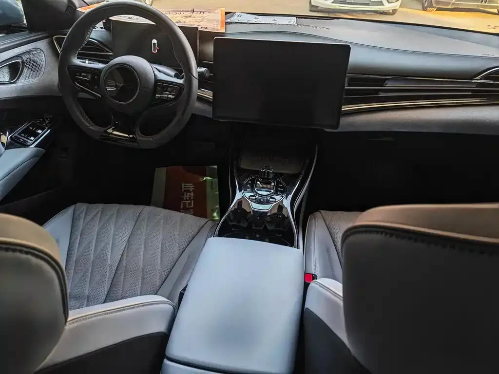 BYD Seal 2022 из CN, фото 6
