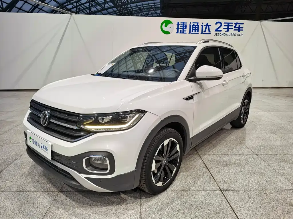 Volkswagen Tacqua 2023 из CN, фото 1