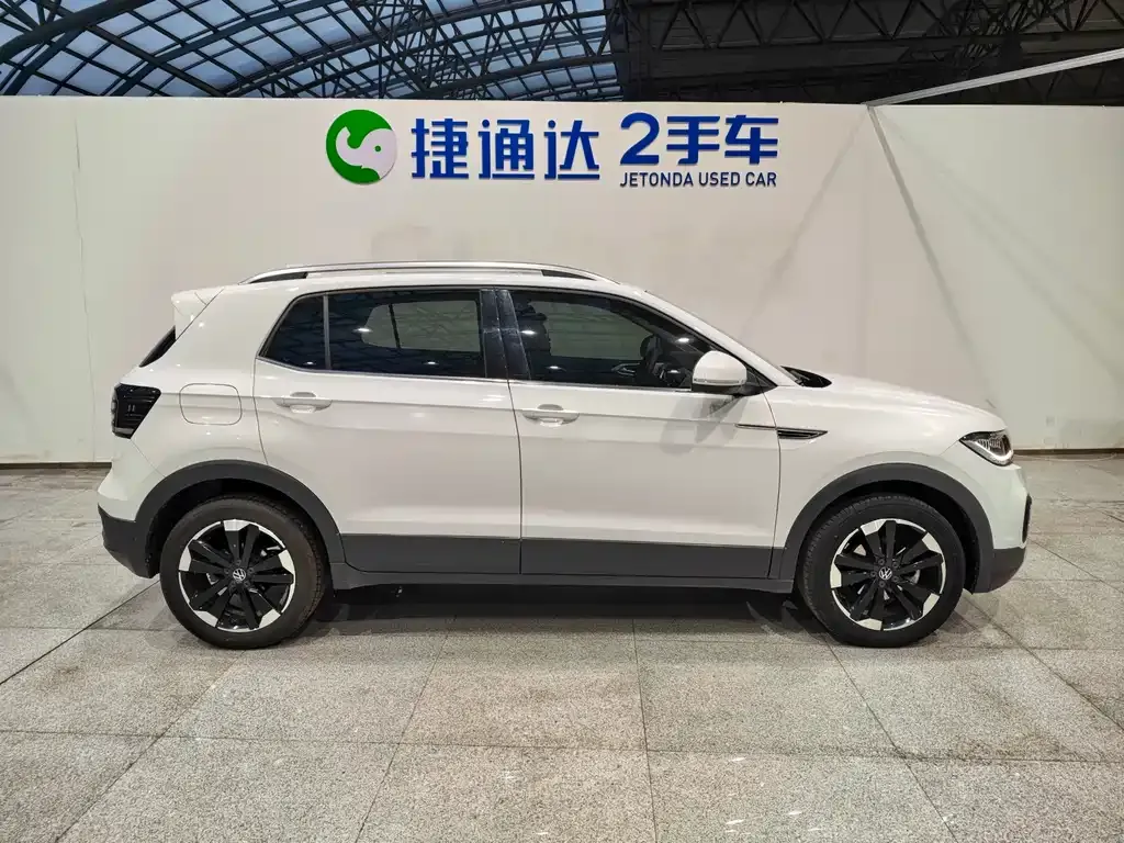 Volkswagen Tacqua 2023 из CN, фото 3
