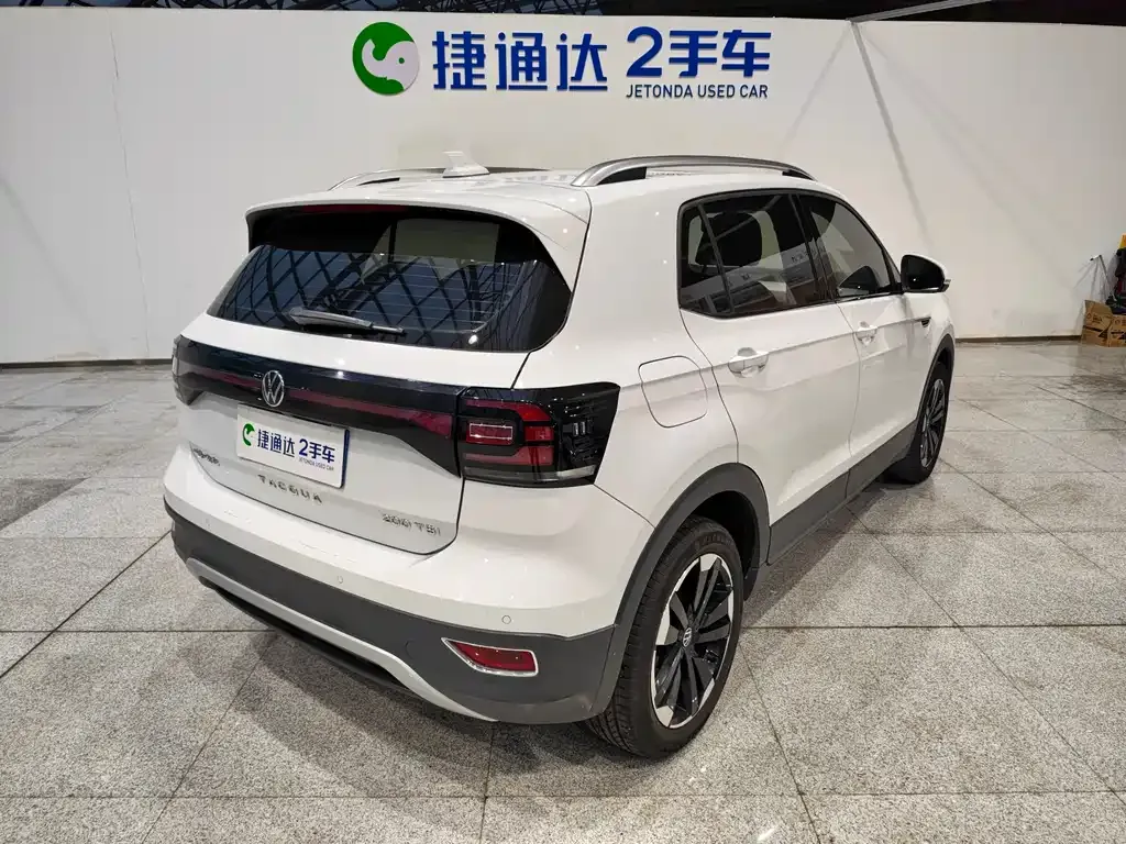 Volkswagen Tacqua 2023 из CN, фото 4