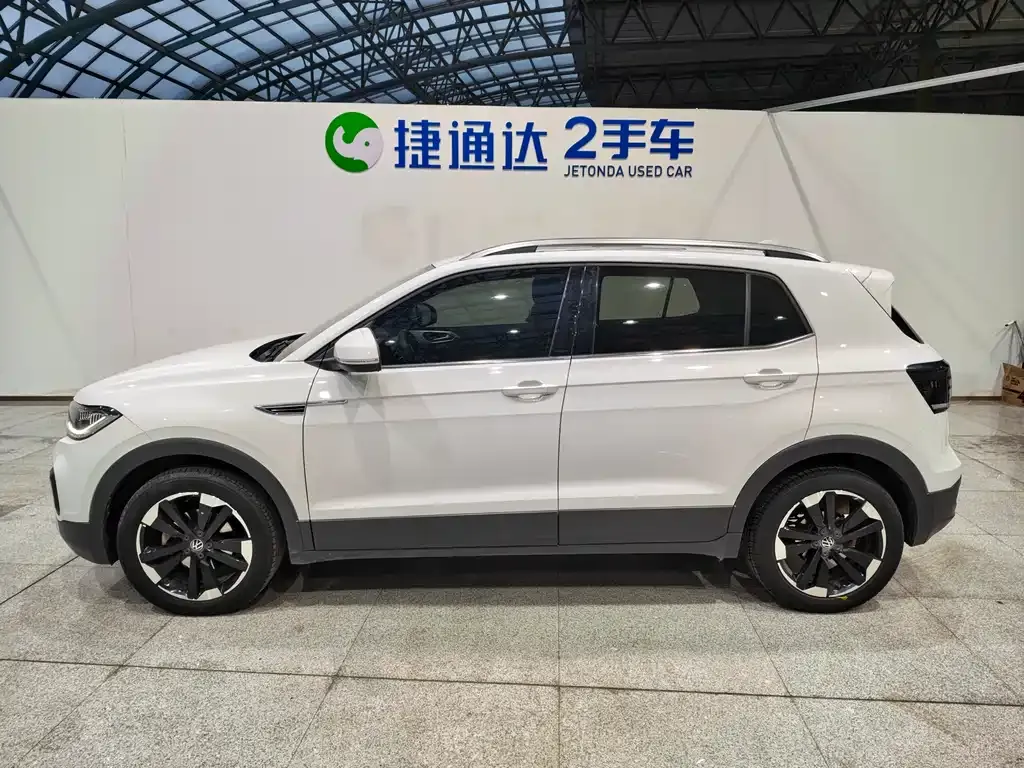 Volkswagen Tacqua 2023 из CN, фото 6