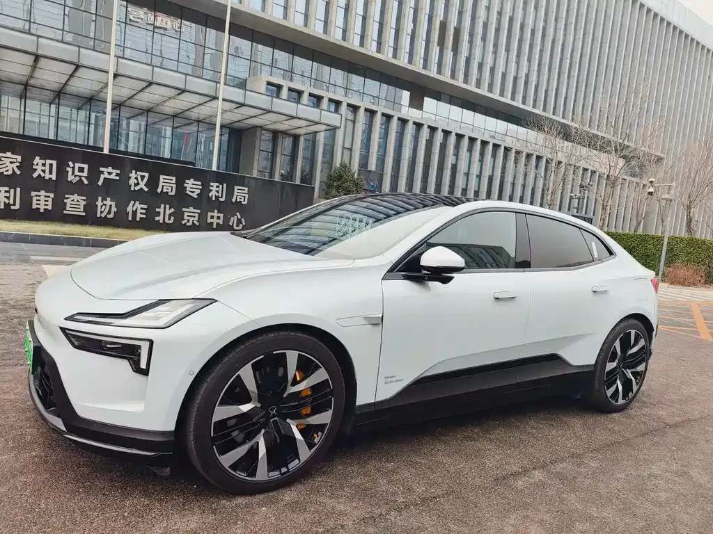 Polestar Polestar 4 2024 из CN, фото 1