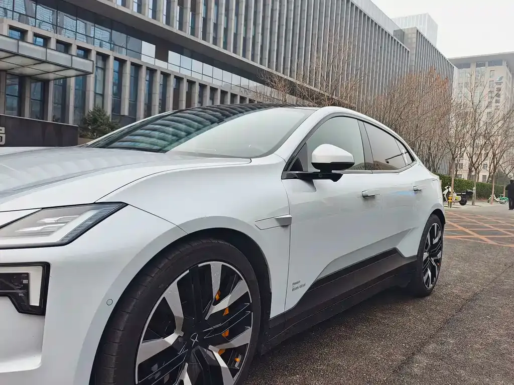 Polestar Polestar 4 2024 из CN, фото 7