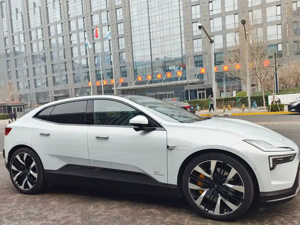 Polestar Polestar 4 2024 из CN, фото 10