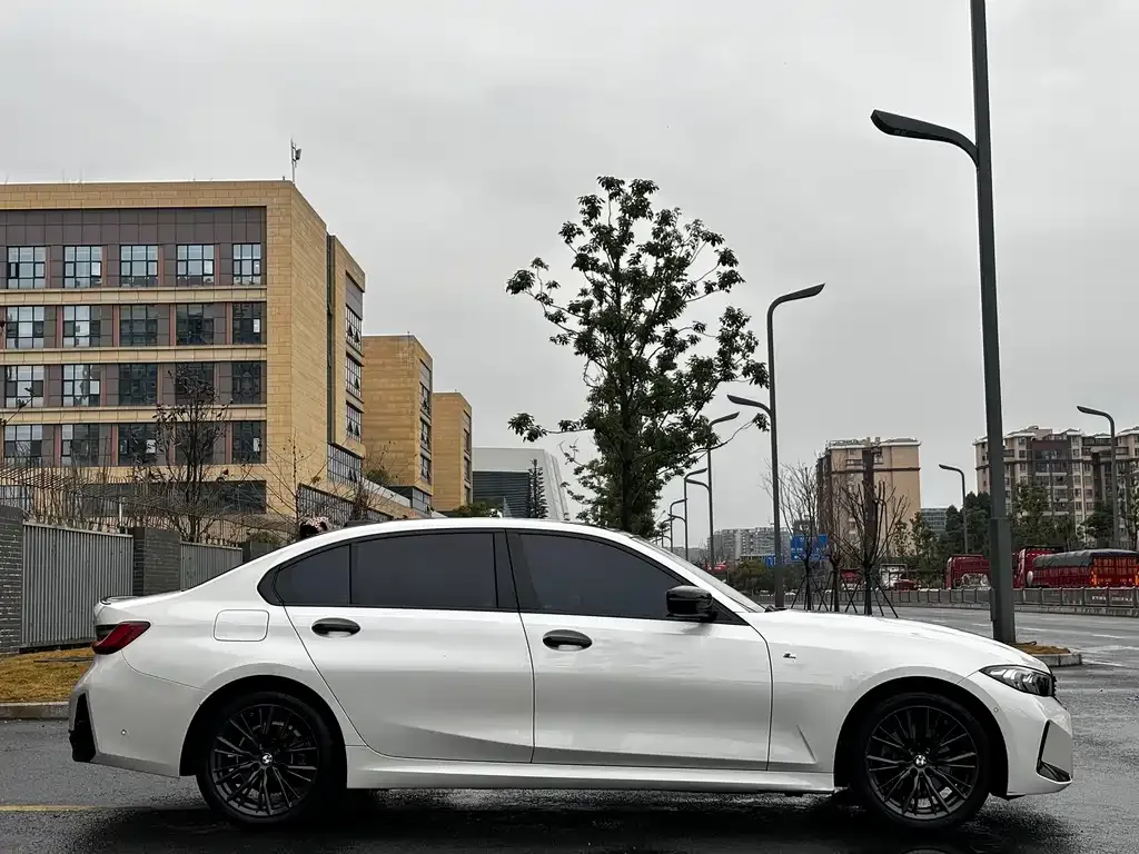BMW 3 Series 2023 из CN, фото 6
