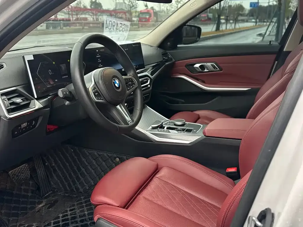 BMW 3 Series 2023 из CN, фото 5