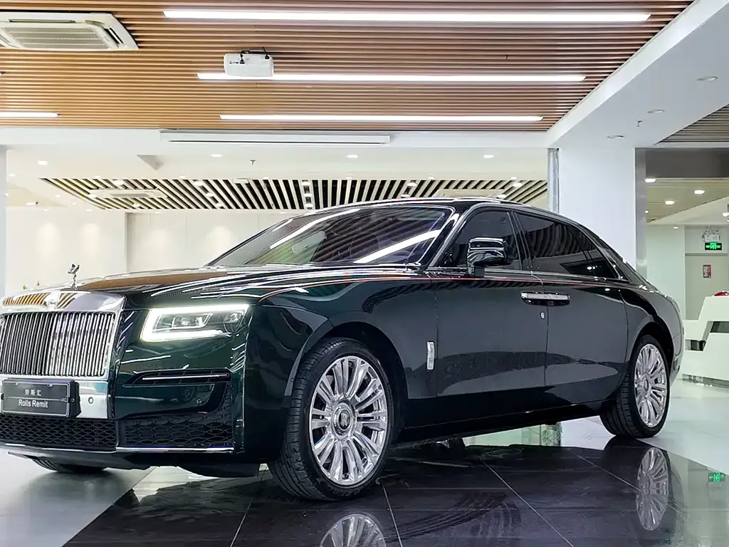 Rolls-Royce Ghost 2021 из CN, фото 1