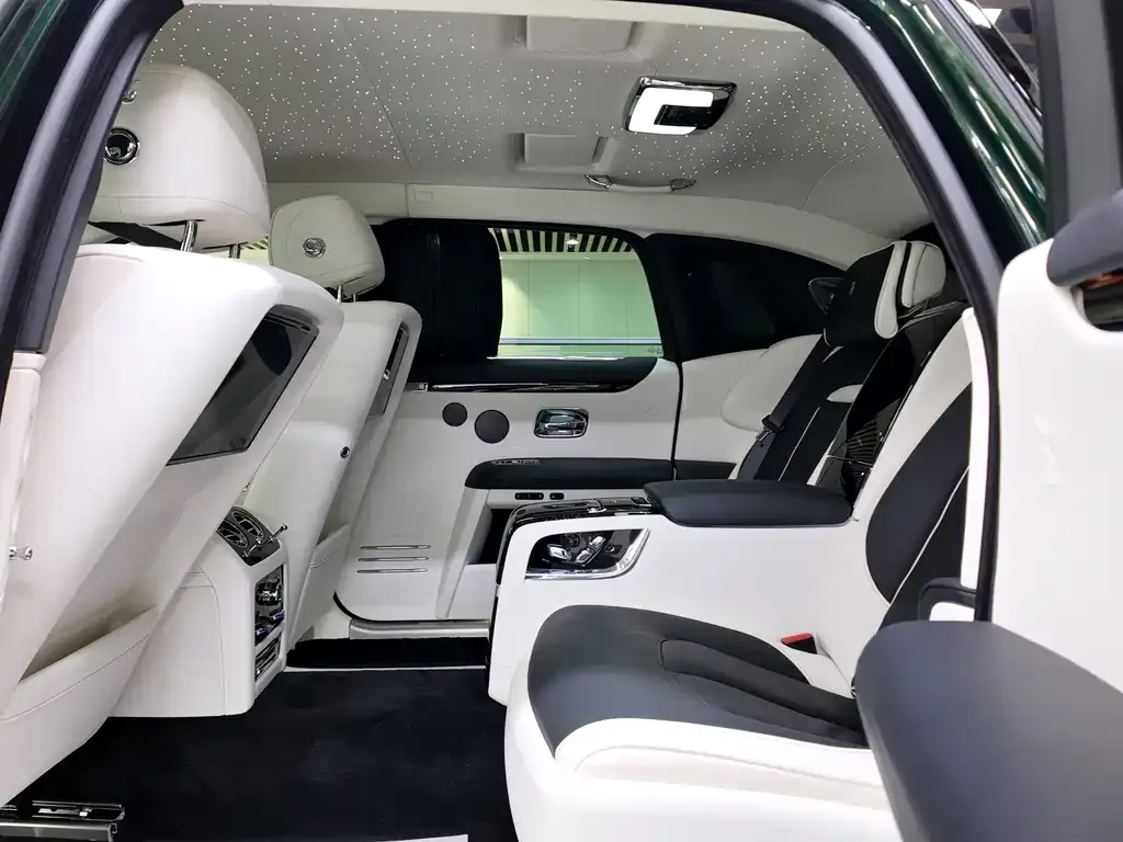 Rolls-Royce Ghost 2021 из CN, фото 2
