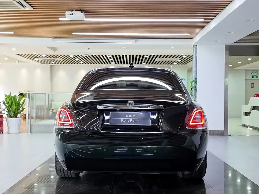 Rolls-Royce Ghost 2021 из CN, фото 3