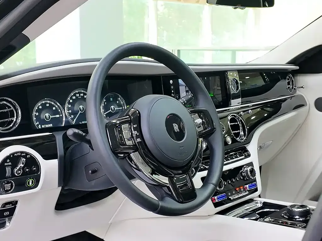 Rolls-Royce Ghost 2021 из CN, фото 9