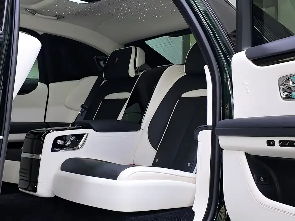 Rolls-Royce Ghost 2021 из CN, фото 7