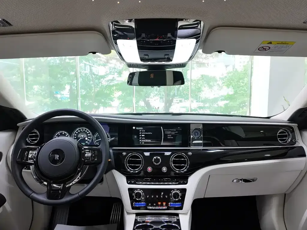 Rolls-Royce Ghost 2021 из CN, фото 8