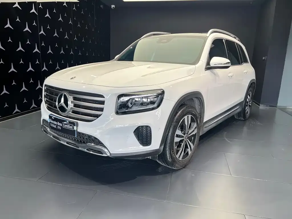 Mercedes-Benz GLB 2024 из CN, фото 1