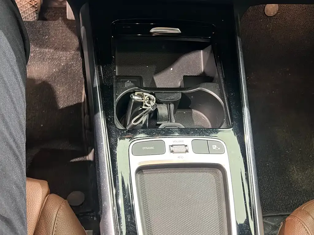 Mercedes-Benz GLB 2024 из CN, фото 10