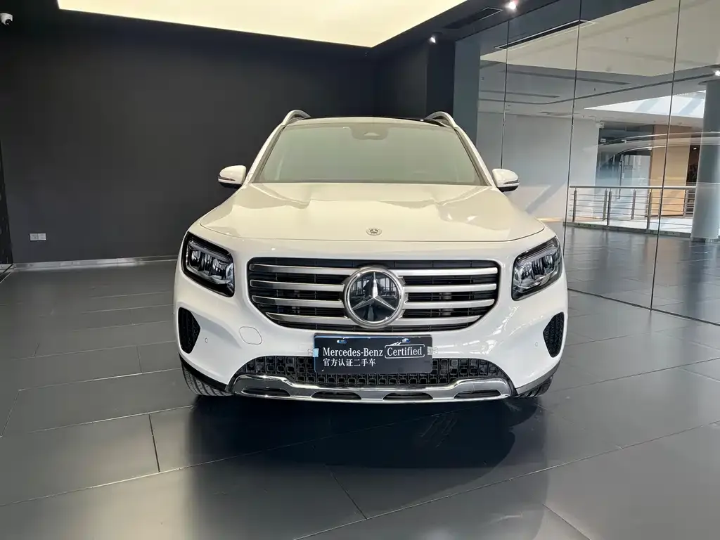 Mercedes-Benz GLB 2024 из CN, фото 4