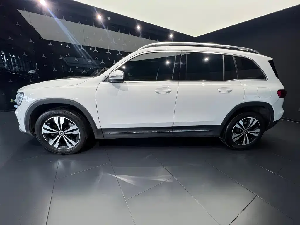 Mercedes-Benz GLB 2024 из CN, фото 2