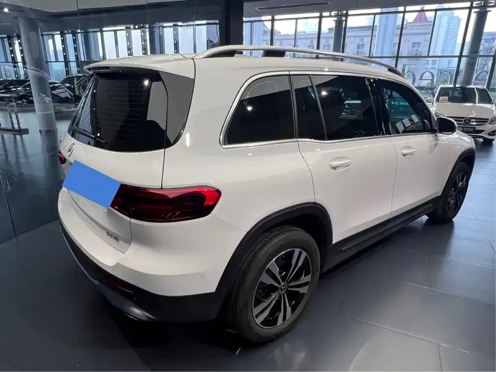 Mercedes-Benz GLB 2024 из CN, фото 5