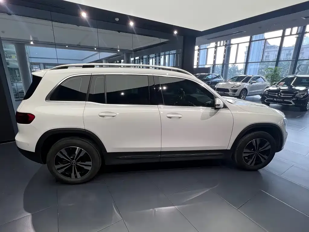 Mercedes-Benz GLB 2024 из CN, фото 6