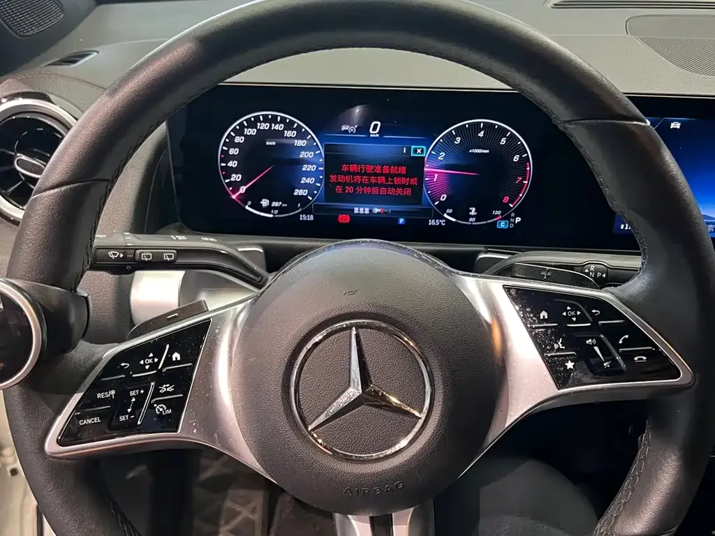 Mercedes-Benz GLB 2024 из CN, фото 8