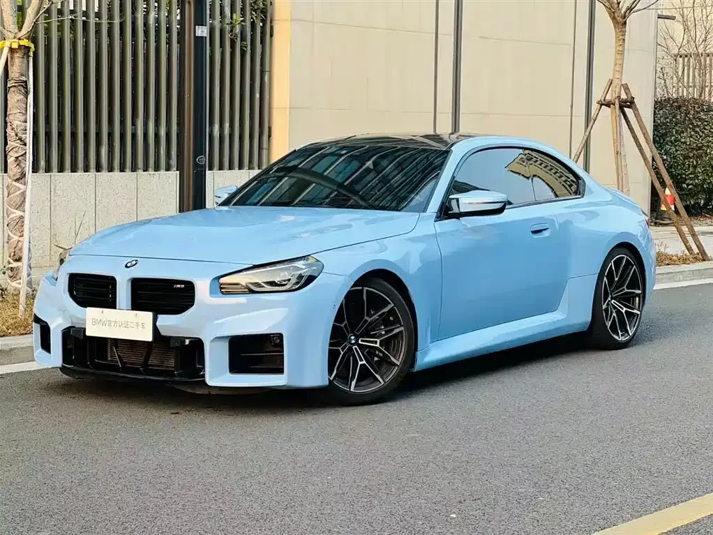 BMW M2 2023 из CN, фото 1