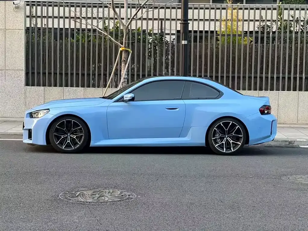 BMW M2 2023 из CN, фото 9