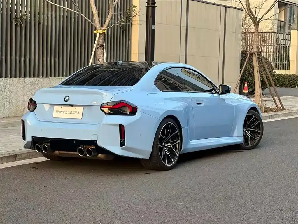 BMW M2 2023 из CN, фото 8