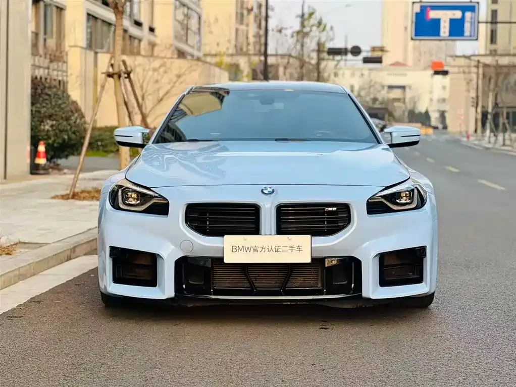 BMW M2 2023 из CN, фото 5