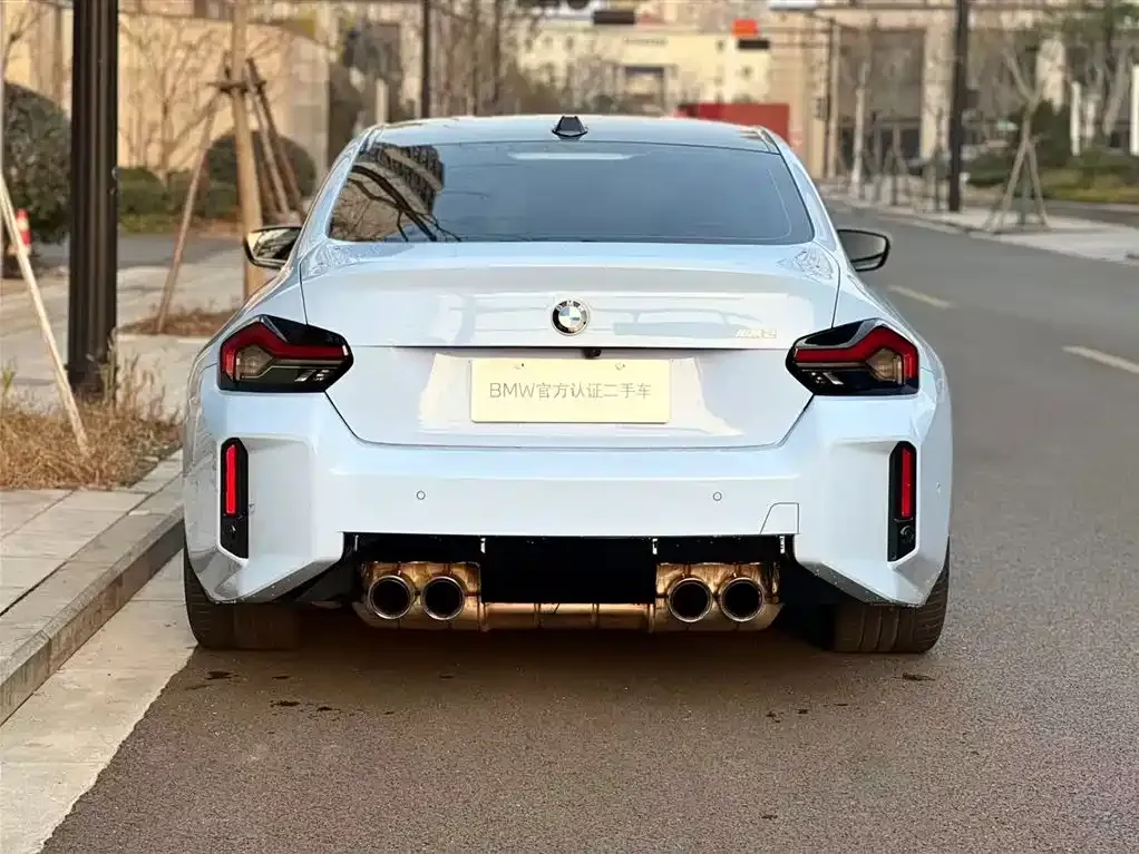 BMW M2 2023 из CN, фото 4